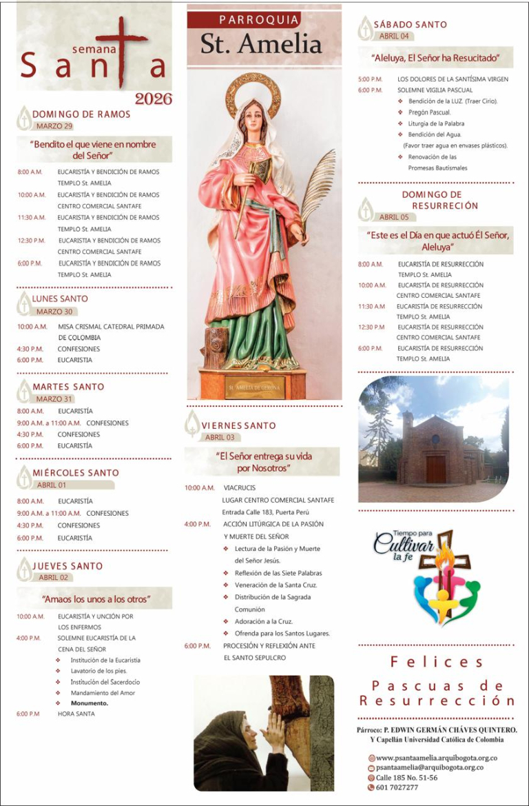 SEMANA SANTA