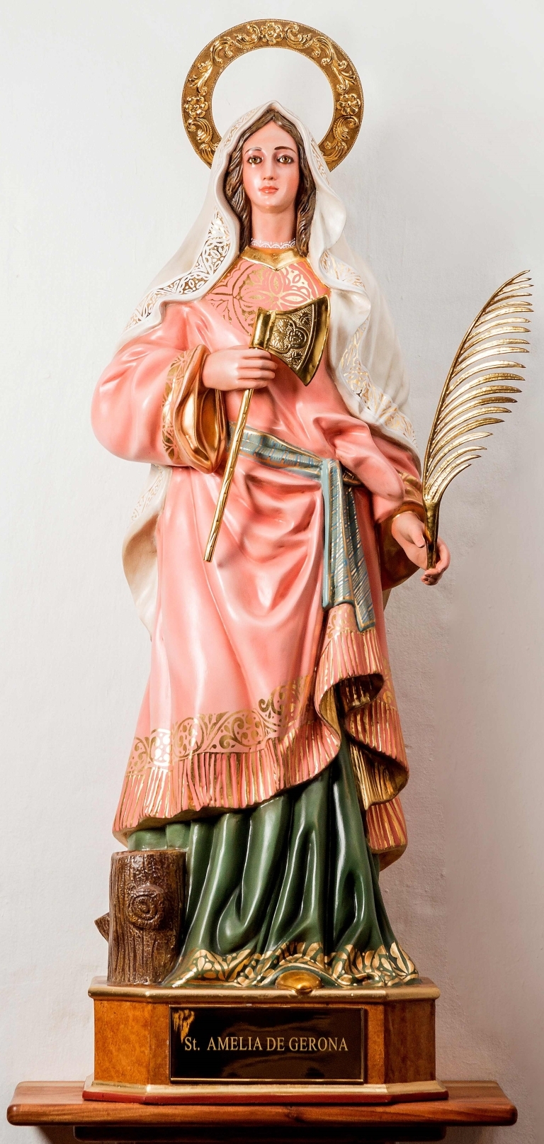 St. AMELIA