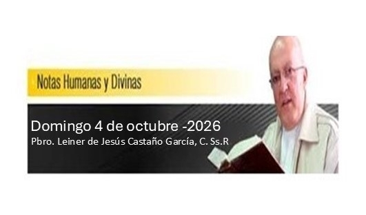 Notas Humanas y Divinas.