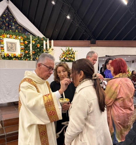 cena del señor
