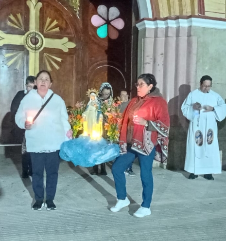 ROSARIO DE AURORA
