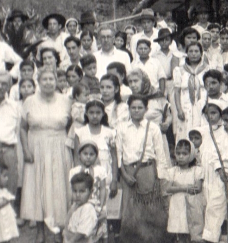 Colección fotográfica, Archivo Histórico Arquidiocesano.