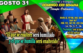evangelio del dia