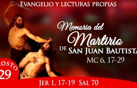evangelio del dia