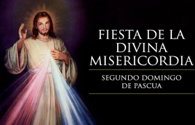 Señor Divina Misericordia