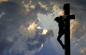 Cruz Jesús sacrificio
