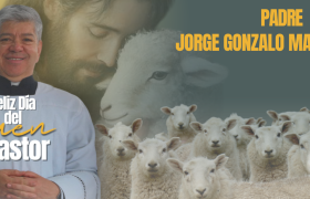 Buen Pastor Jorge Gonzalo Marín García 2025
