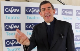 P. Daniel Saldarriaga