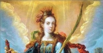 santo del día