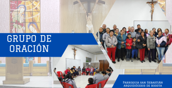 GRUPO DE ORACIÓN