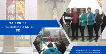 Taller de crecimiento en la fe