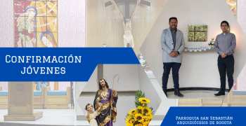 CATEQUESIS CONFIRMACIÓN JOVENES